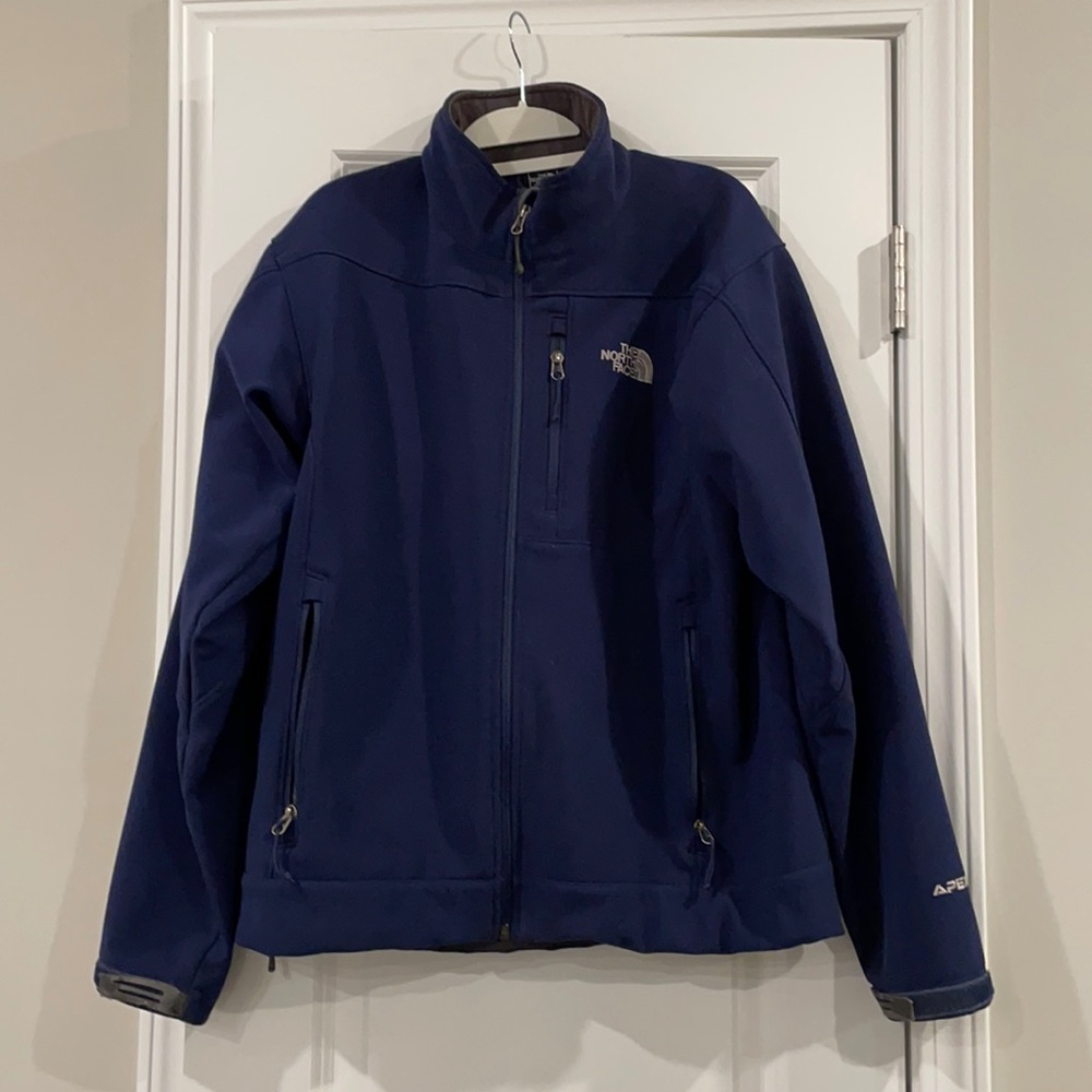 The North Face jacket